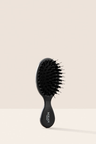 Mini shop hair brush