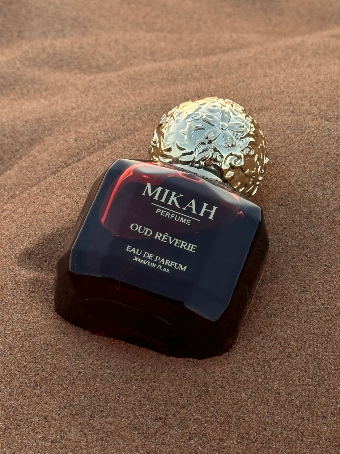 MIKAH PERFUME - OUD RÊVERIE