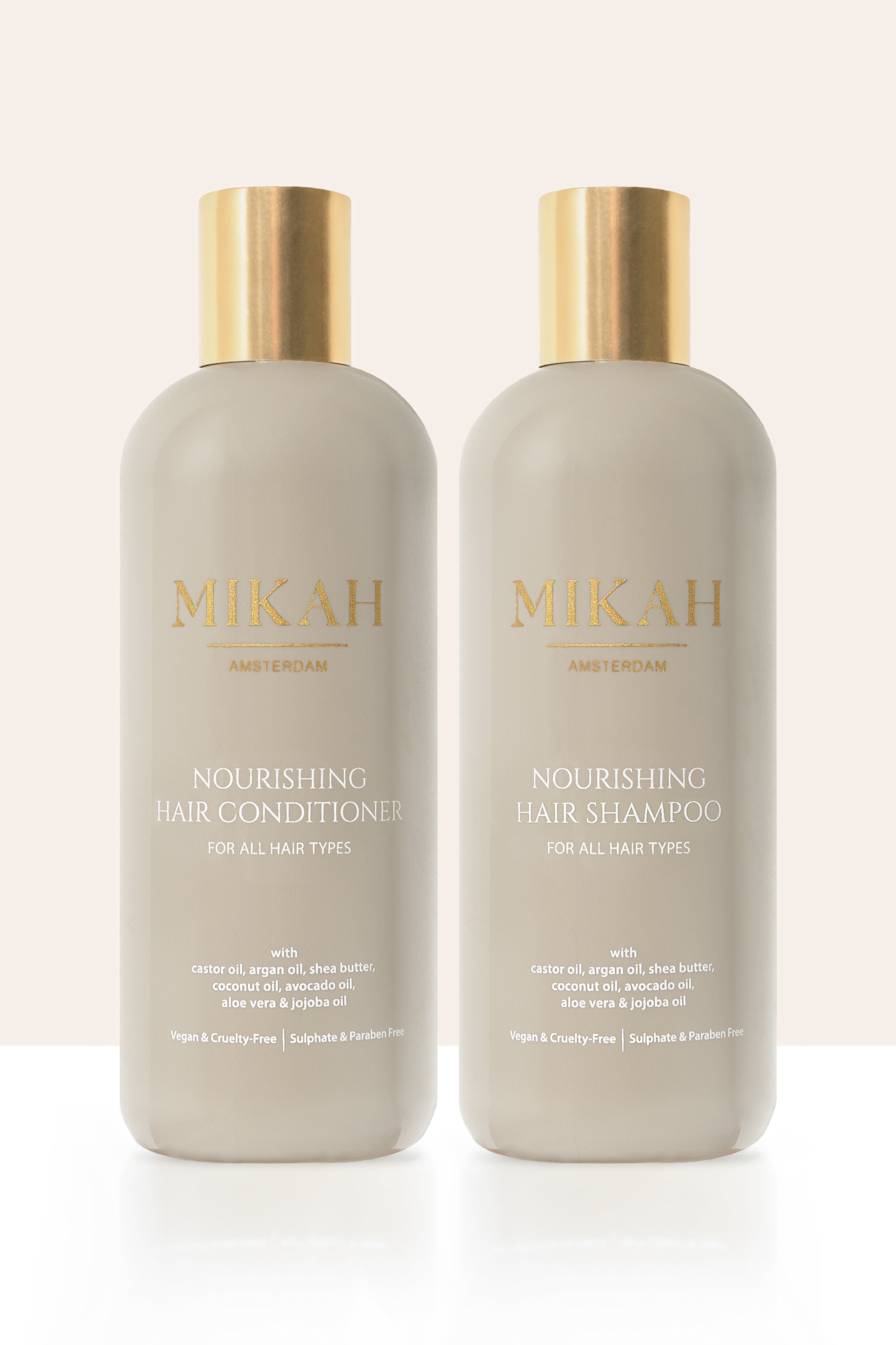 MIKAH - Nourishing Hair Care Set